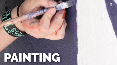 Thumbnail for Cova Hotel Mural Project Ep 7: Mural Painting