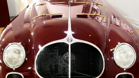 Thumbnail for Classic Cars with Ed Gilbertson