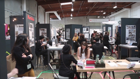 Thumbnail for Interior Architecture &amp; Design - Spring Show 2016