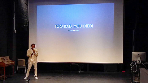 Thumbnail for Too Bad, You Died!