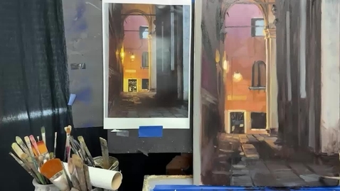 Thumbnail for Evening in Venice, Ep. 261