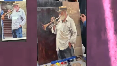 Thumbnail for Trumpet Player, Ep. 263