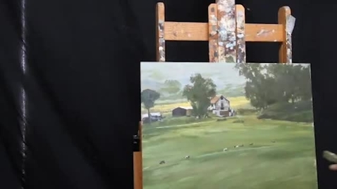 Thumbnail for entry Painting with Craig Nelson, Ep. 51