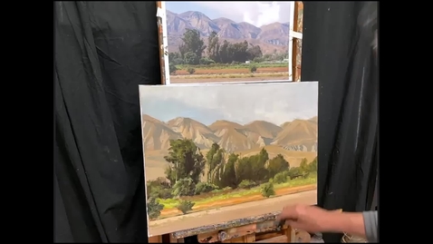 Thumbnail for entry Painting with Craig Nelson, Ep.84
