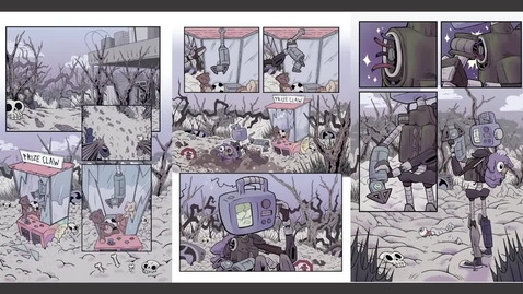 Thumbnail for Spring 2020 School of Illustration Awards