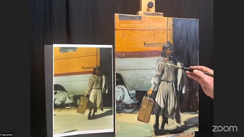 Thumbnail for Painting with Craig Nelson, Ep. 113