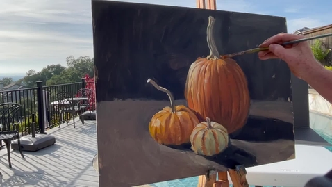 Thumbnail for Painting with Craig Nelson, Ep. 83