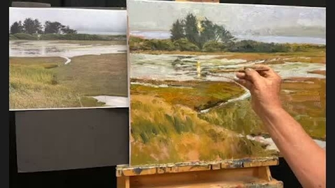 Thumbnail for Painting with Craig Nelson, Ep. 112