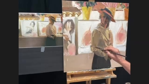 Thumbnail for Painting with Craig Nelson, Ep. 89