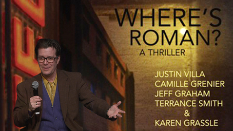 Thumbnail for Filmmaking Q&amp;A with Jack Perez