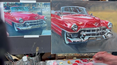 Thumbnail for Red Cadillac, Ep. 224