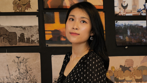 Thumbnail for Student Story: JJ Song - Ready for Anything