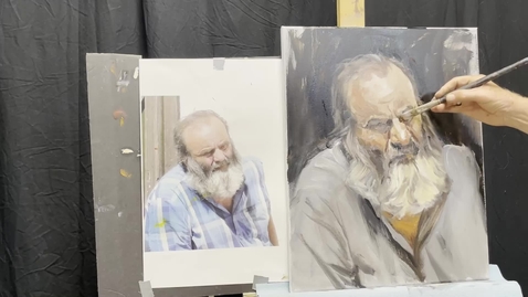 Thumbnail for Painting with Craig Nelson, Ep. 118 