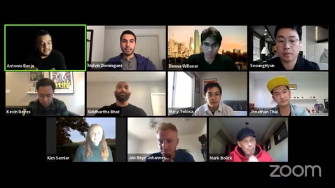 Thumbnail for Alumni Round Table: Finding Success in Creative Design