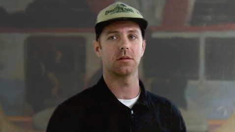 Thumbnail for School of Fine Art Alumnus Brett Armory - A Journey Into Experimental Artistic Techniques