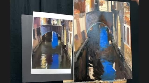 Thumbnail for Painting with Craig Nelson, Ep. 110