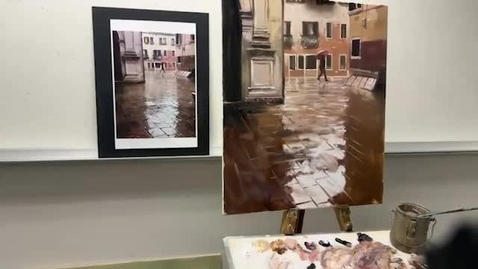 Thumbnail for Rainy Day in Venice, Ep. 256