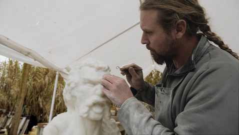 Thumbnail for Academy of Art University Student Story | Stone Mason Alumni Stephen Bouska