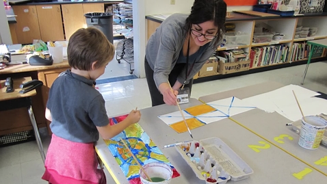 Thumbnail for Inspiring the Next Generation: Art Education Credential - MAT