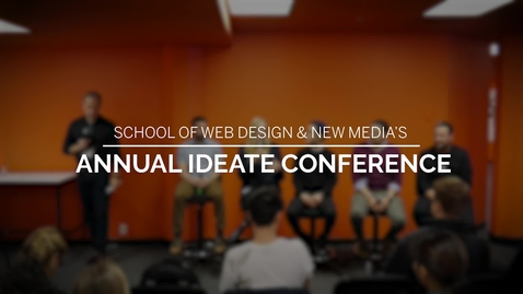 Thumbnail for Student Design &amp; Innovation Conference