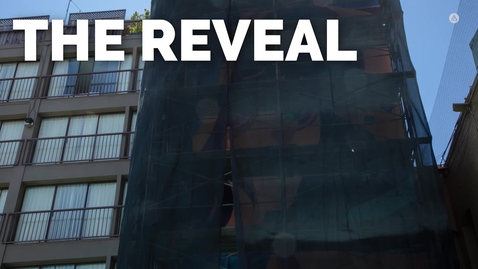 Thumbnail for Cova Hotel Mural Project Ep 9: The Reveal
