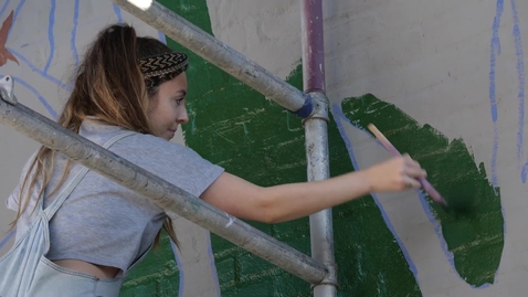 Thumbnail for Park Merced Mural