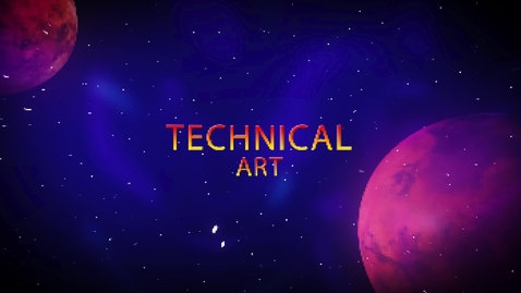 Thumbnail for School of Game Development: Technical Art