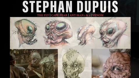 Thumbnail for entry Guest Speaker: Stephan Dupuis