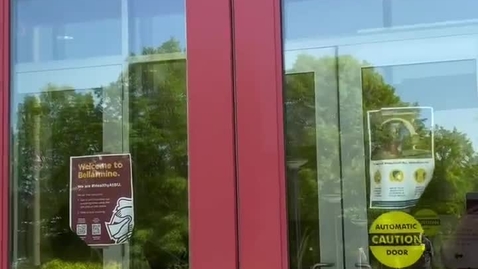 Thumbnail for Part I of X - Spring 2021 Tour - Centro Bookstore Entrance and Level One
