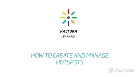 Thumbnail for Create Hotspots