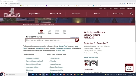 Thumbnail for Issues and Controversies 