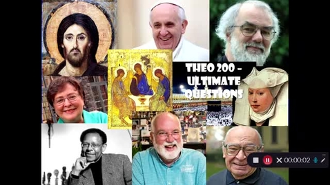 Thumbnail for Lecture #18 - Thomas Merton: A Call to Compassion (Part I)