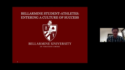 Thumbnail for entry Knight U- Being a Student Athlete Session