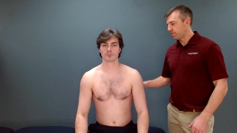 Thumbnail for Neer's Shoulder Impingement Test