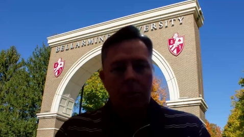 Thumbnail for Preview BU Bellarmine 101 Session