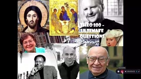 Thumbnail for Lecture #12 - Theology and Religious Pluralism