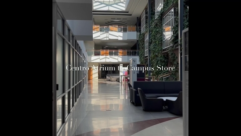 Thumbnail for entry Part VI of VI - Campus store - May 3