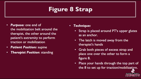 Thumbnail for Figure 8 Strap