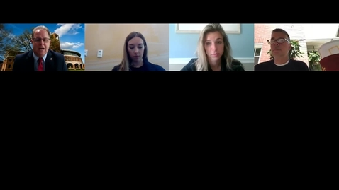 Thumbnail for School Breakout Session - School of Movement and Rehabilitation Sciences