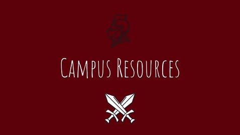 Thumbnail for Bellarmine Campus Resources