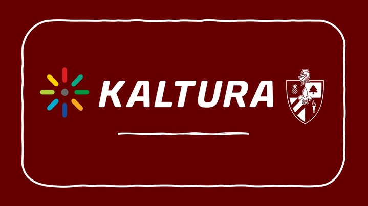 Thumbnail for channel Kaltura Tutorial Videos