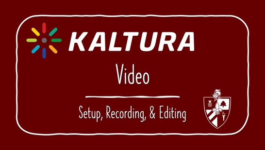 Kaltura: What is it?