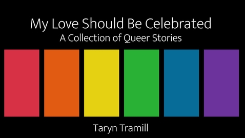 Thumbnail for My Love Should Be Celebrated