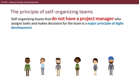 Thumbnail for Agile Teams