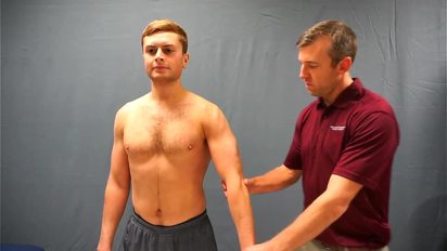 Drop Arm Test