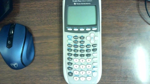 Thumbnail for Calculator Basics and a Warning about Division