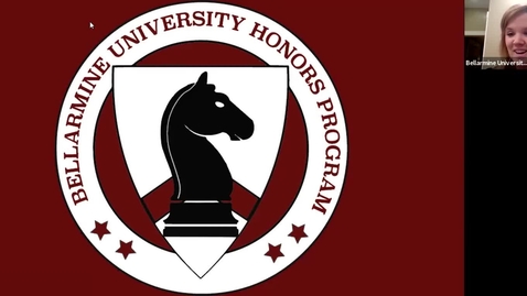 Thumbnail for Honors Program Virtual Session