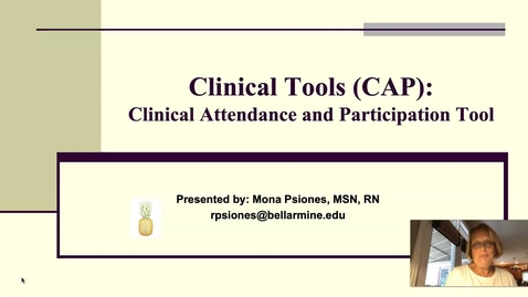 Thumbnail for CAP Tool