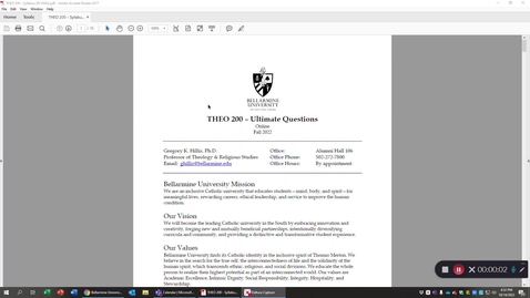 Thumbnail for Course Overview