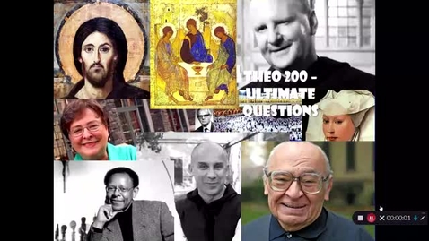 Thumbnail for entry Lecture #15 - Introduction to Thomas Merton